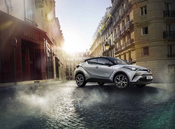 Toyota Ekim ayında rekor kırdı