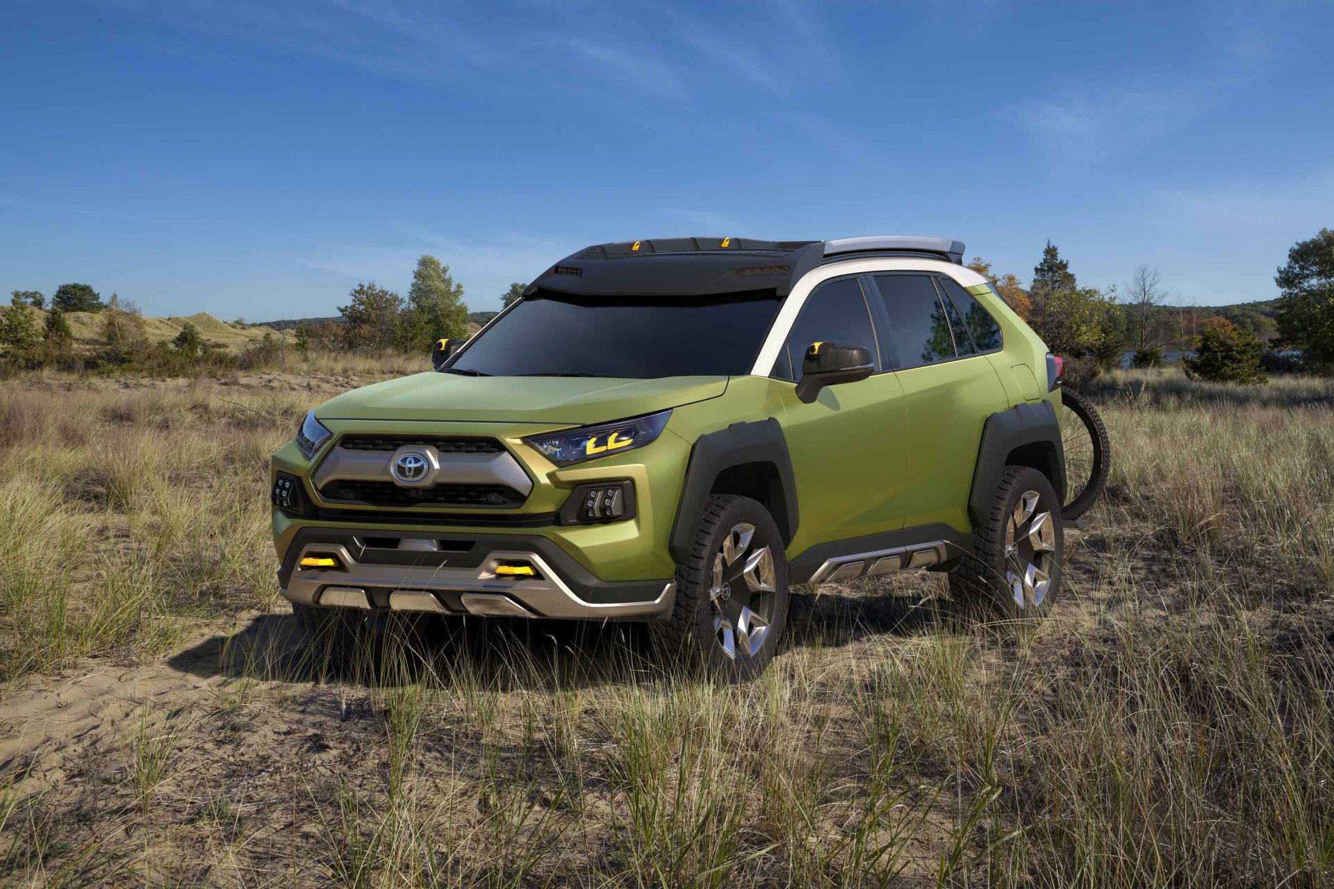 Toyota Yeni Tasarım Dilini Tanıttı