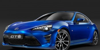 Yeni Toyota GT86