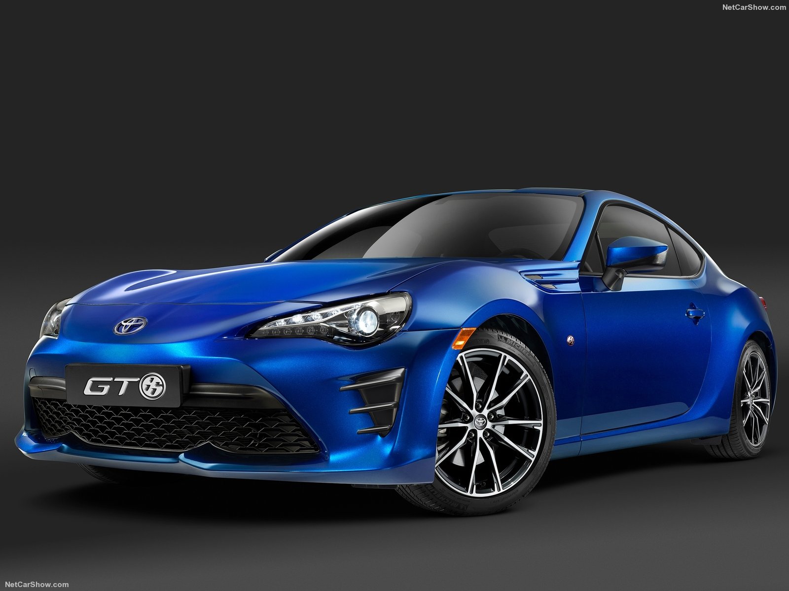 Yeni Toyota GT86