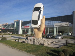 Toyota Plaza ALJ
