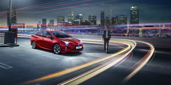 Toyota ve Uber’den Araç Paylaşımı Sistemi İçin İşbirliği
