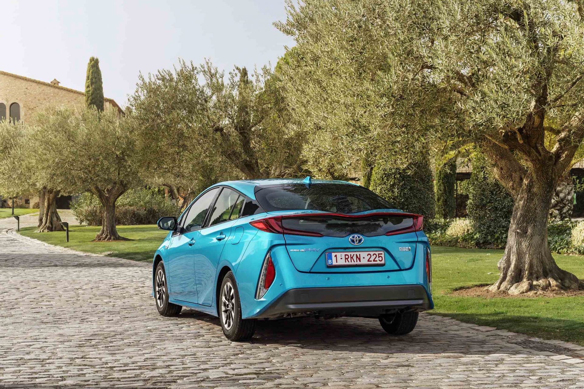 Toyota Prius bir başarıya daha imza attı