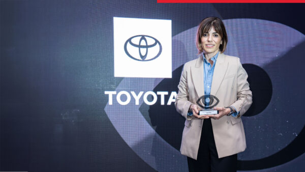 TOYOTA 3. KEZ EYEBRAND ÖDÜLÜ’NÜ ALDI