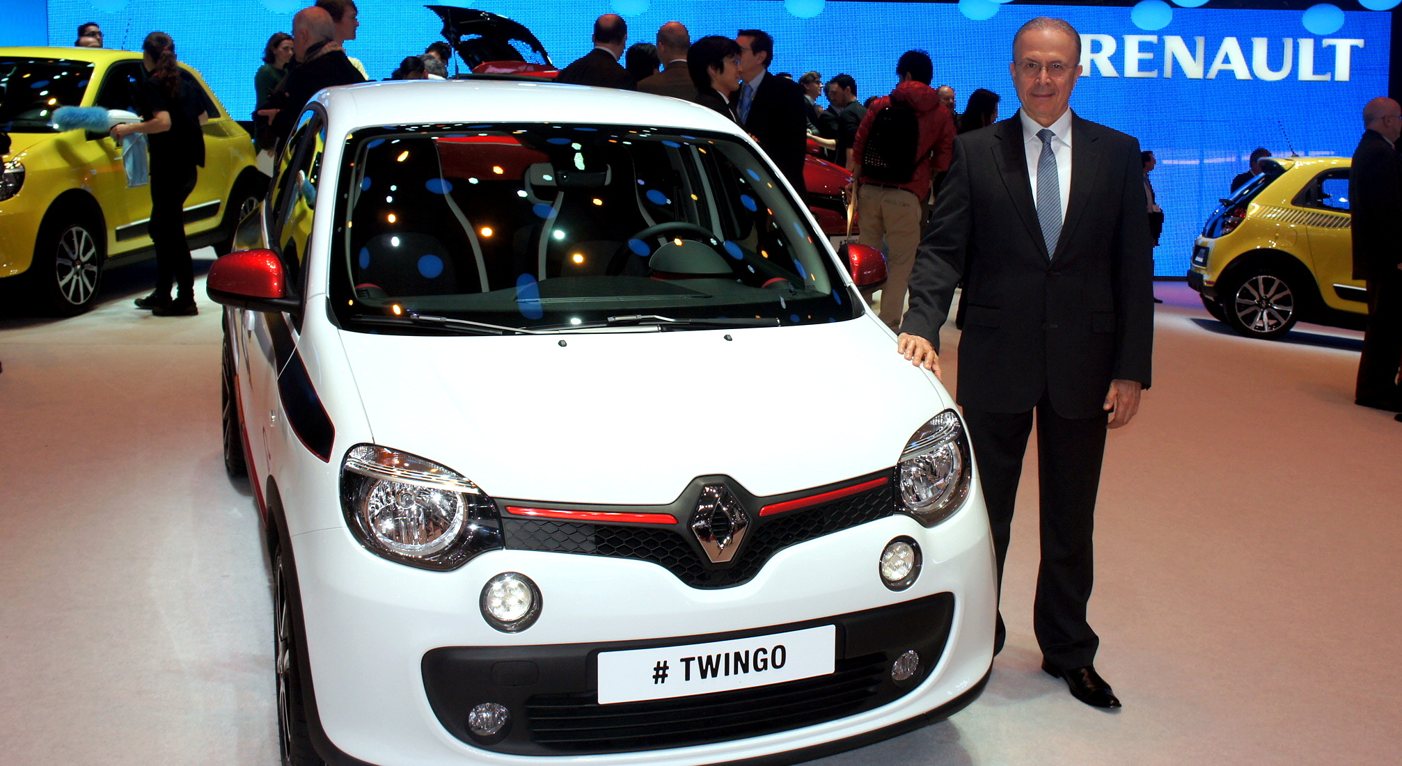 Yeni Renault Twingo Heyecan Yaratıyor