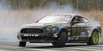 FORD MUSTANG İLE NE KADAR EĞLENİLEBİLİR?