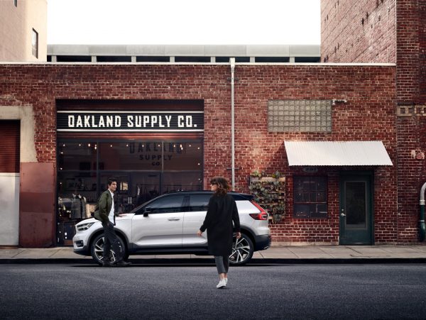 Volvo Türkiye’ye Ekim’de iki ödül birden