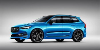 Volvo XC60’a Sportif Ayar