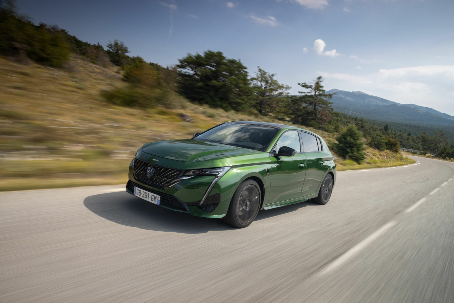 YENİ PEUGEOT 308 EYLÜL’DE TÜRKİYE’DE!