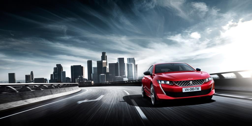YENİ PEUGEOT 508 Radikal Sedan