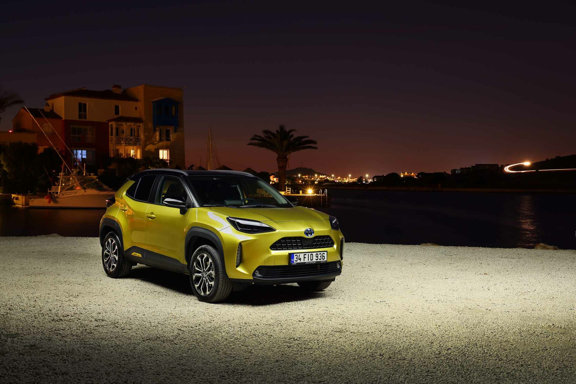Toyota Yaris Cross 1.5 Hybrid | TEST | 2022