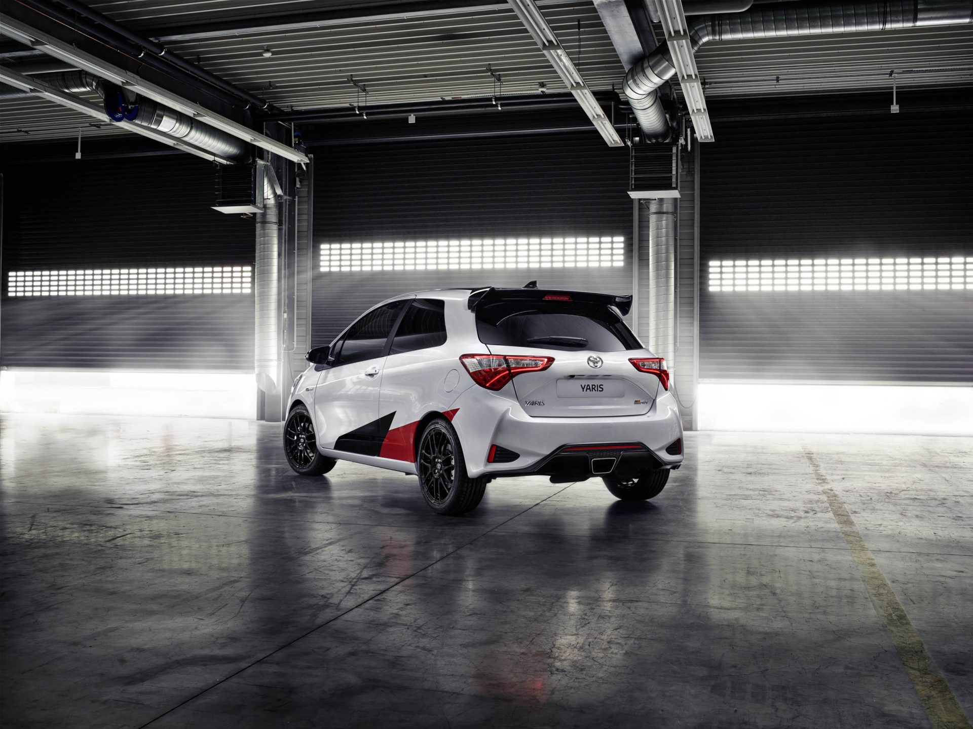 Toyota Yaris GRMN 48 saatte tükendi