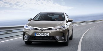 Yeni Toyota Corolla Satışa Çıktı