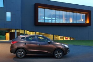 Yeni Hyundai ix35 - 2