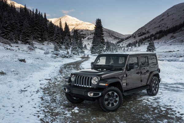Gelmiş Geçmiş En Yetenekli SUV  2018’in Sonbaharında Türkiye’de!