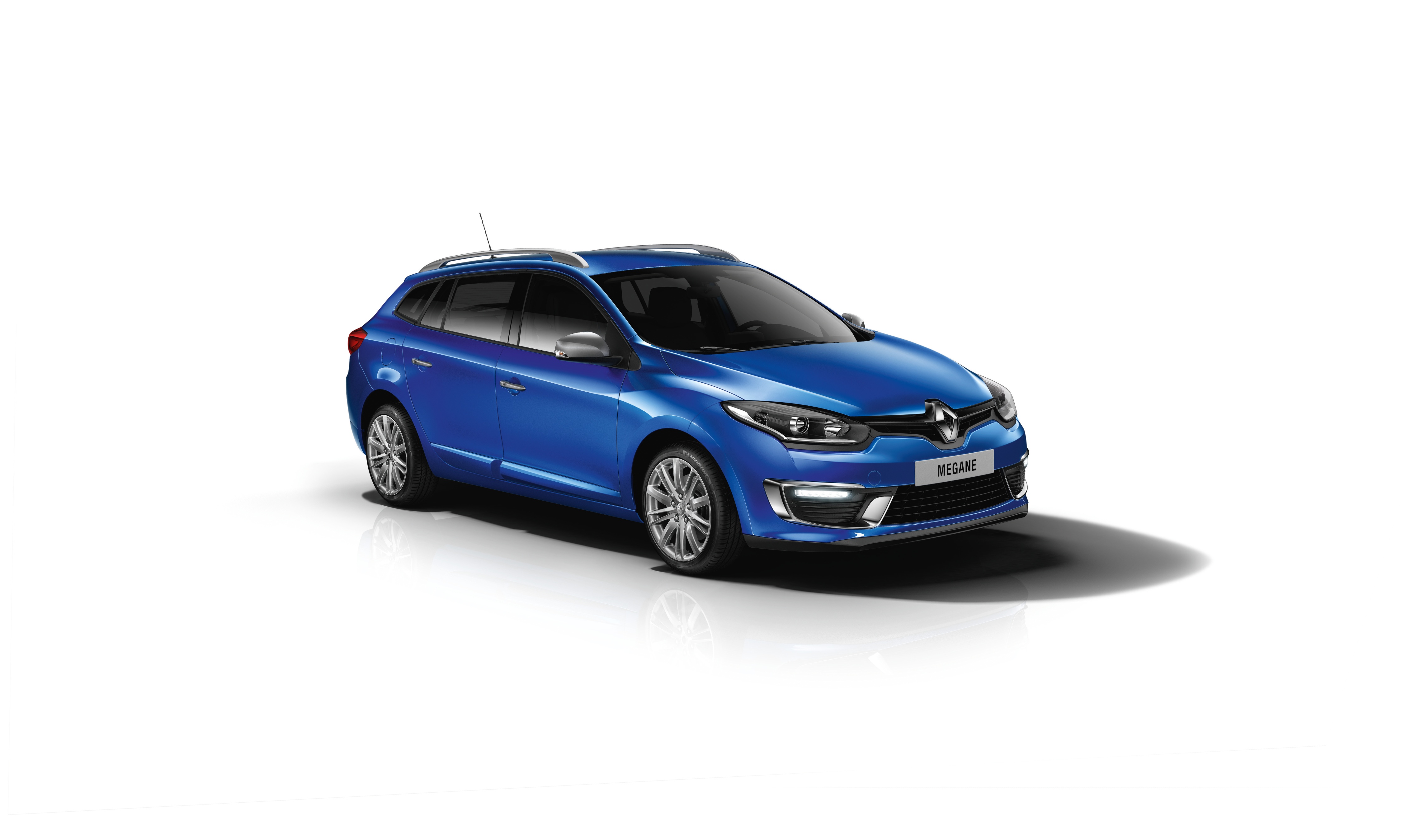 Zamana Yenilmeyen Heyecan Yeni Renault Megane