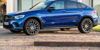 Yeni Mercedes-Benz GLC Coupé Türkiye’de