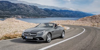 Yeni Mercedes-Benz SLC Türkiye’de satışa sunuldu