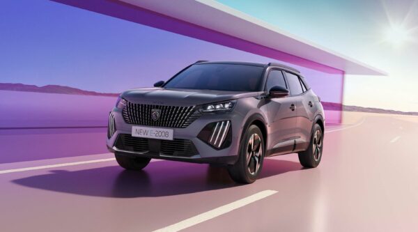 YENİ PEUGEOT 2008 EYLÜL AYINDA TÜRKİYE’DE!