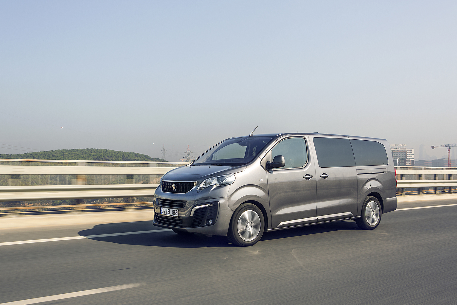 Yeni Peugeot Expert ile bildiklerinizi unutun