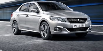 Yenilenen Peugeot 301 tanıtıldı