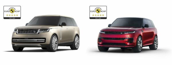 YENİ RANGE ROVER’LAR YILDIZLARI KAPTI