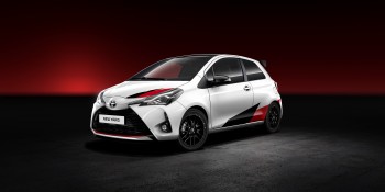 TOYOTA YARIS’İN PERFORMANSI ARTTI