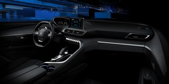 Peugeot ı-Cockpit Geleceği Yansıtıyor