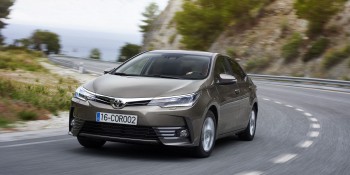 Makyajlı 2016 Toyota Corolla kaç lira fiyatla satılacak?