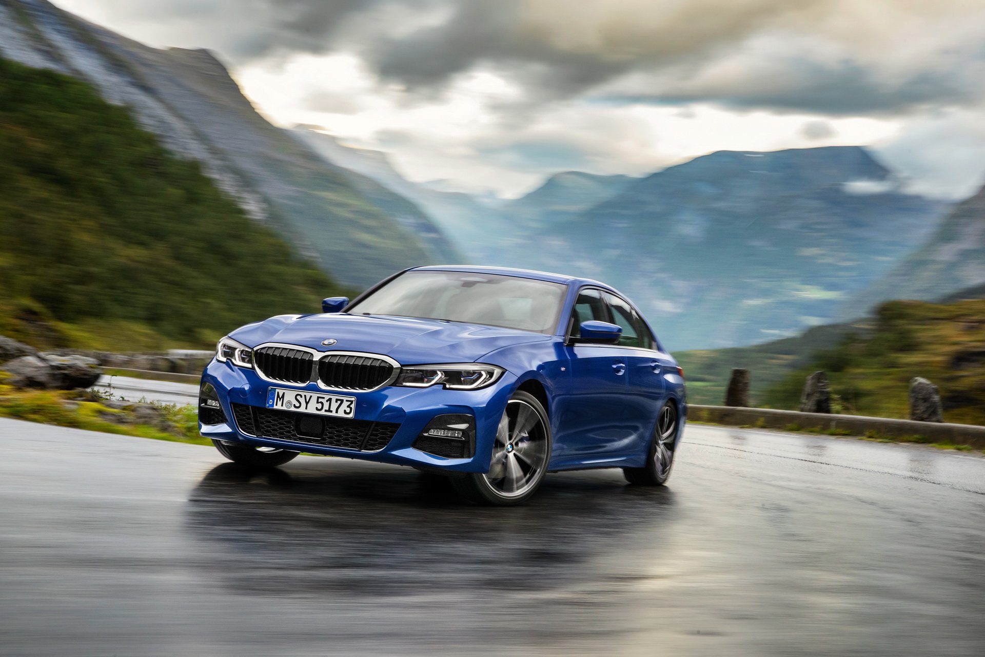 Karşınızda 2019 BMW 3 Serisi!