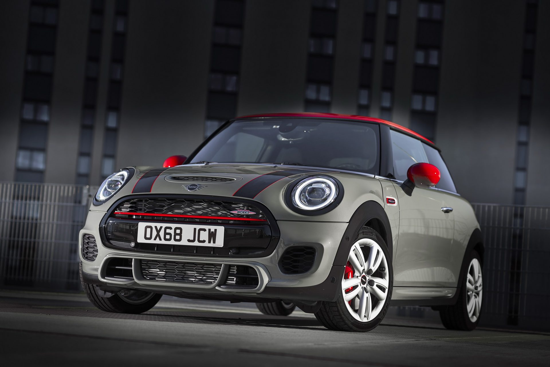 MINI Cooper S JCW’ya güncelleme