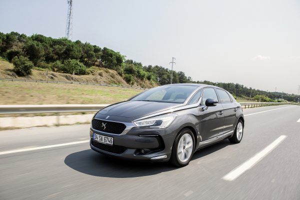 Test DS5 1.6 BlueHDI 120 HP EAT6