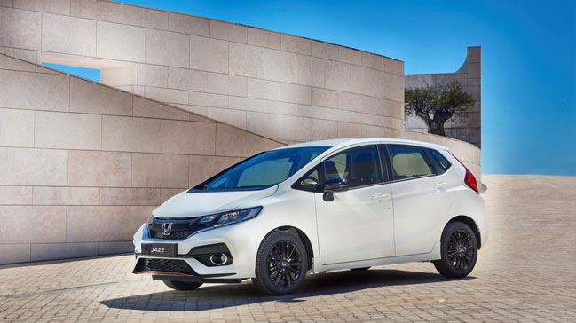 Yenilenen Honda Jazz  Avrupa’dan önce Türkiye’de yollara çıkıyor