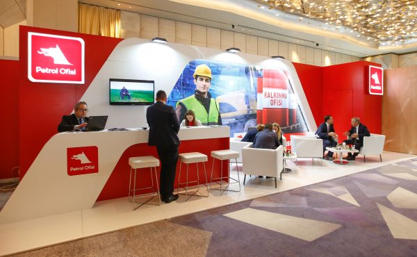 Petrol Ofisi ISTRADE 2018’de