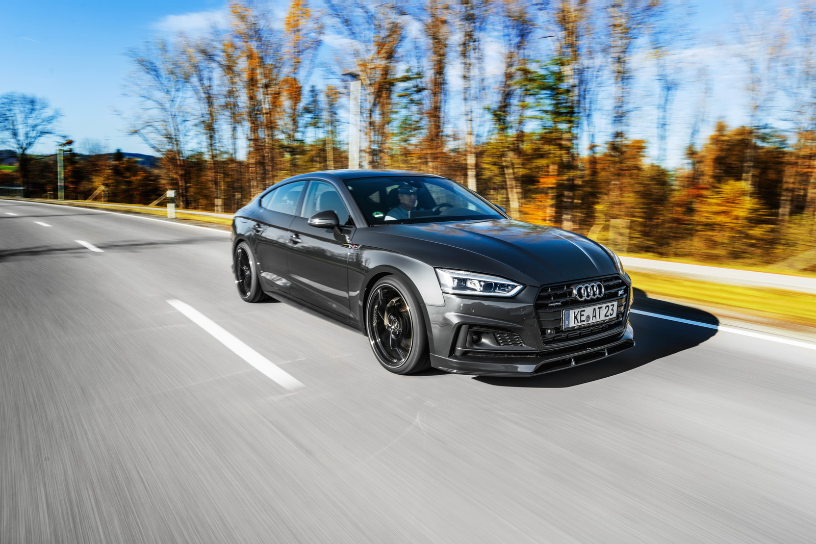 ABT, Audi A5 ve S5 Sportback modelini mercek altına aldı