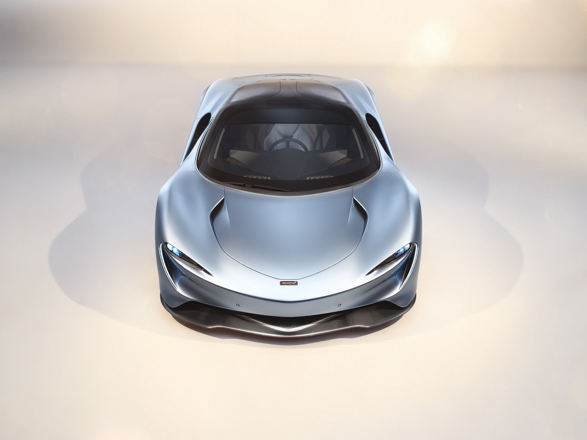 Dünyanın ilk “hiper-GT”si: McLaren Speedtail