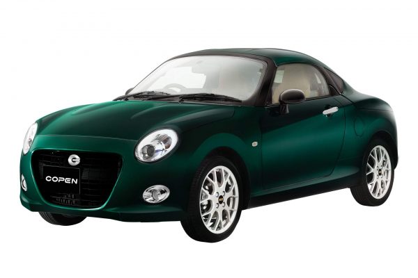 Copen Coupe geliyor!