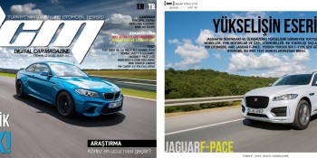 DIGITAL CAR MAGAZINE TEMMUZ SAYISI YAYINDA!