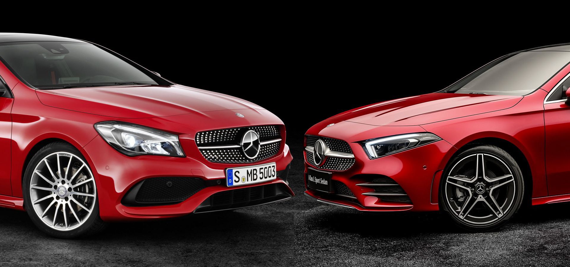 Mercedes-Benz CLA vs A Serisi Sedan: Ne kadar farklılar?