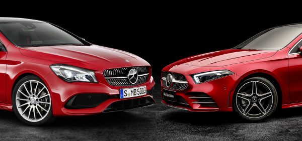 Mercedes-Benz CLA vs A Serisi Sedan: Ne kadar farklılar?