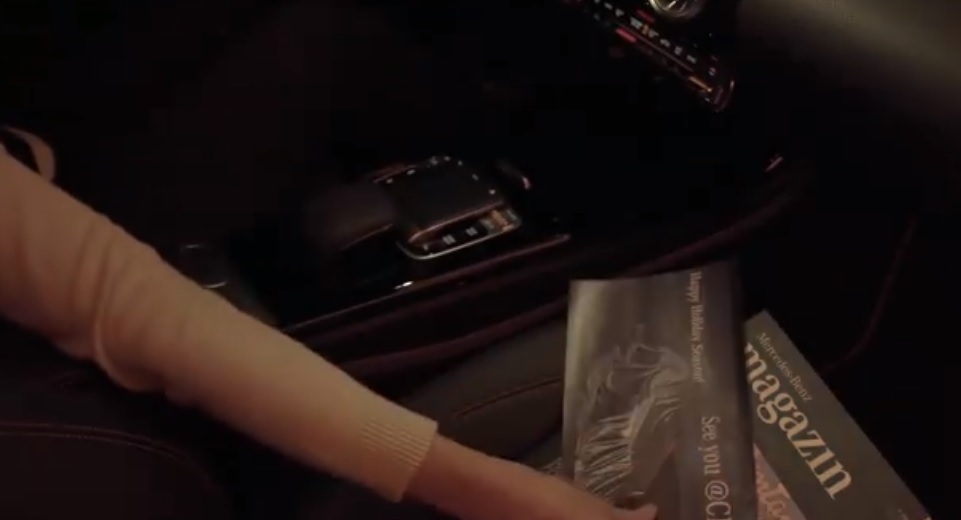 Yeni CLA’da jest kontrolü