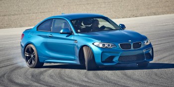 İlk sürüş izlenimi: BMW M2