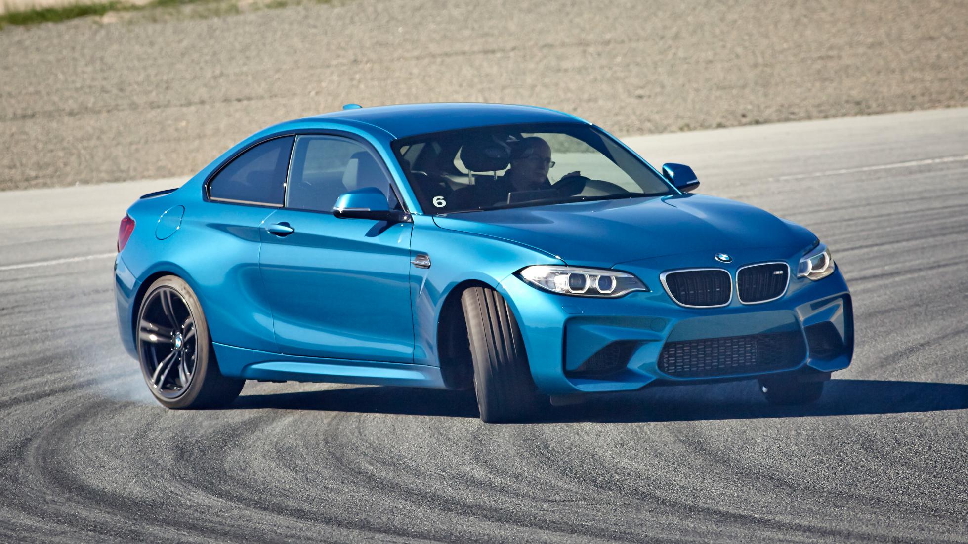 İlk sürüş izlenimi: BMW M2