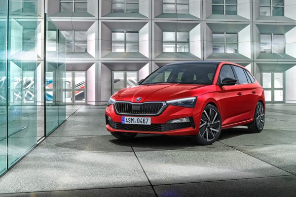 2019 Skoda Scala tanıtıldı