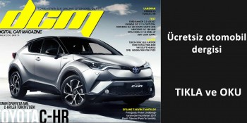 DIGITAL CAR MAGAZINE ARALIK SAYISI YAYINDA!