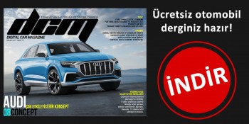 DIGITAL CAR MAGAZINE YENİ SAYISI YAYINDA!