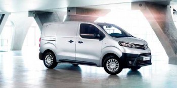 Toyota Proace Van Ticari Fiyatları