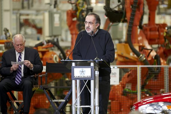 Sergio Marchionne 66 yaşında hayata gözlerini yumdu