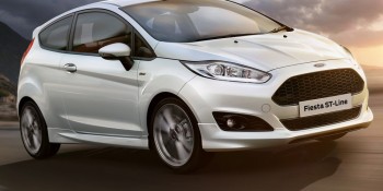 FORD FIESTA VE FOCUS SR_LINE SERİLERİ TÜRKİYE’DE