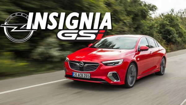 Opel Insignia GSi | TEST